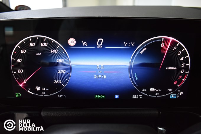 MERCEDES-BENZ B 250 e hybrid EQ AMG Line Advanced Plus